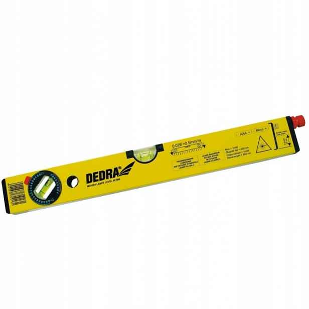 Laserová Vodováha MD1004 Dedra 60 CM
