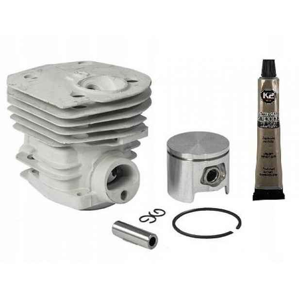 Pístový Válec Silikon Husqvarna 346XP 350 351 353