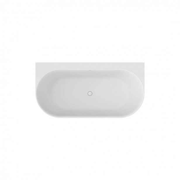 Ravak Freedom Wall Tec - Vana 170x87 cm, bílá CE31A00000