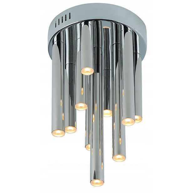 stropní svítidlo Led Organic Pl C0117D Chrom MaxLight