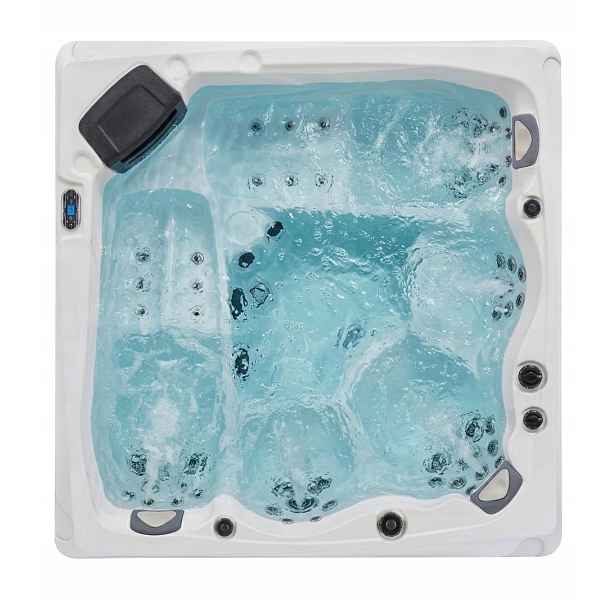 Spa Vana 5 Osobní 2200 x 2200 x 90 Celoroční venkovní zahradní 230V