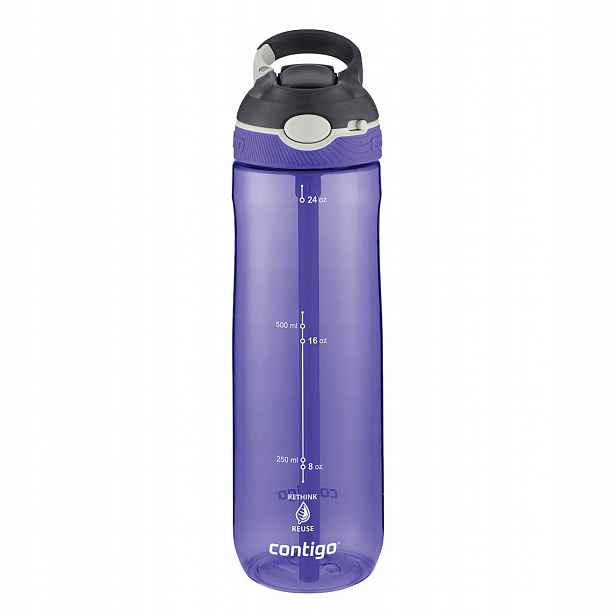 Contigo Ashland tritanová láhev na vodu s náustkem 720 ml Grapevine
