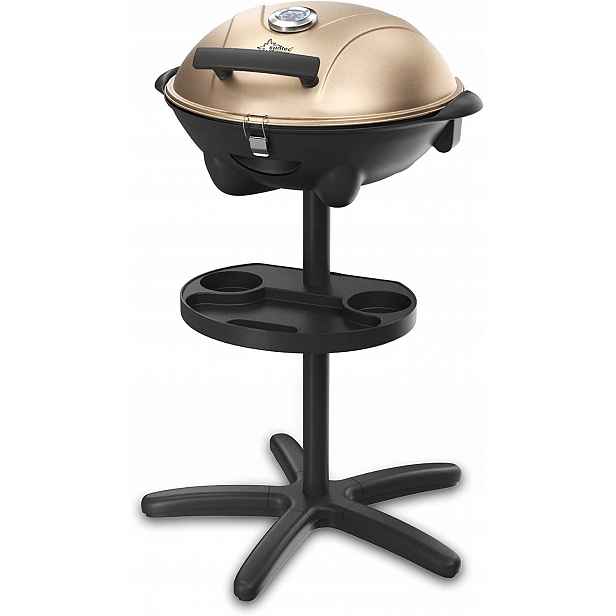 Elektrický Gril Suntec BBQ-9479 Stolní 2400 W Nepřilnavá Deska