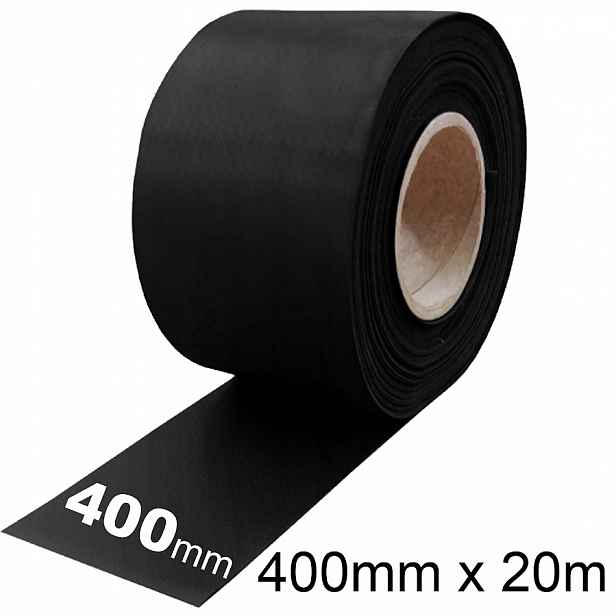 Epdm 400 mm Hydroizolační těsnící páska Membrána Okna Střecha Terasa 20 m