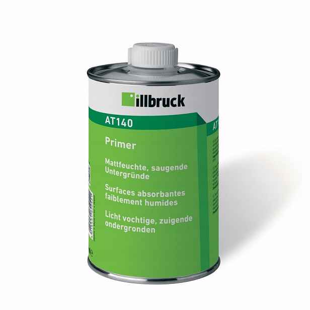 Illbruck AT140 500ml Primer Pro Absorpční Podklady Základní Nátěr