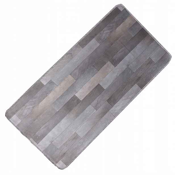 Kuchyňská podložka 60x300 Pvc voděodolná koberec běhoun protiskluzová, měkká, teplá