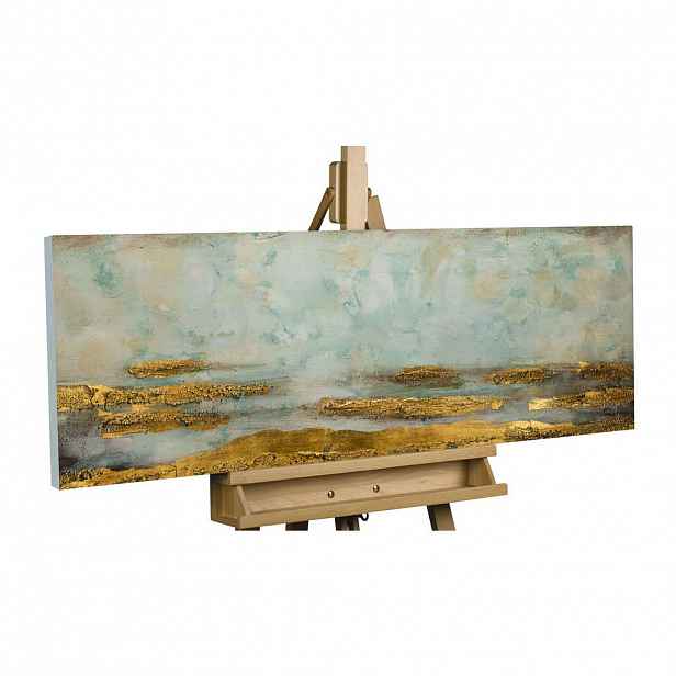 KUNSTLOFT OLEJOMALBA 120/40 cm, Příroda a krajina
