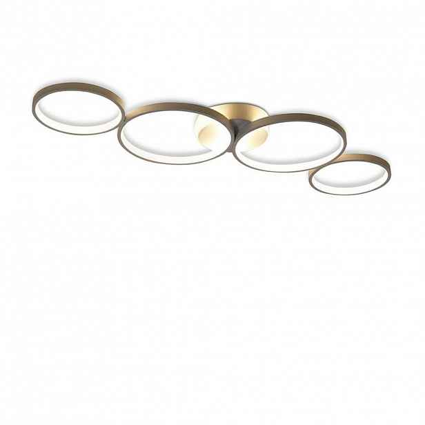 Nettlife LED stropní svítidlo Luneau 5,8/88/31 cm