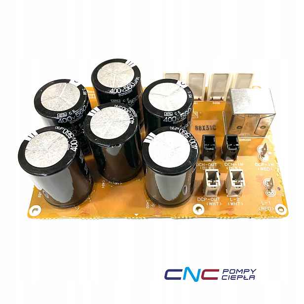 Panasonic CWA743633 – elektronický regulátor základních desek pro klimatizační zařízení