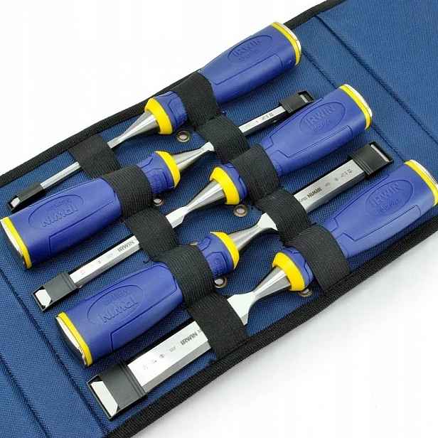 Sada Dlát 5 Ks 6, 10, 16, 20, 26 MM 10503876 Irwin
