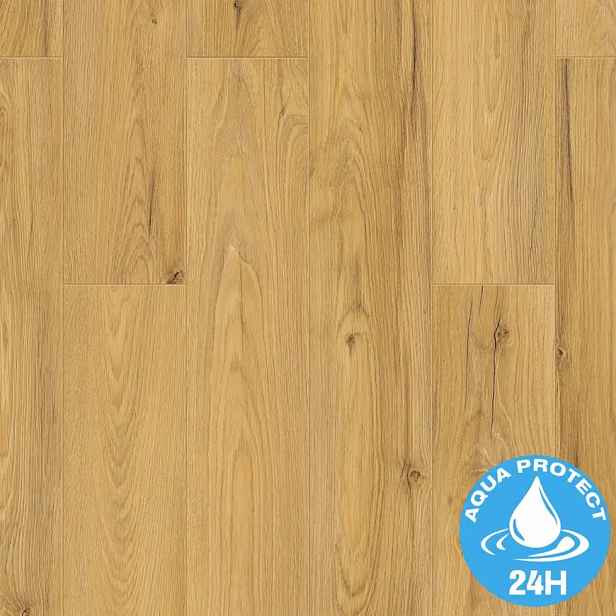 Laminátová podlaha vodeodolná Dub Native Fairwolf 8mm AC5 Eurohome River 8+ PP K792