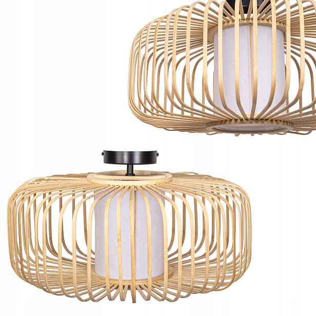 Nástěnná Lampa Boho Industriální