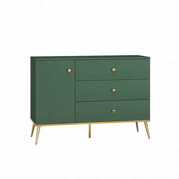 Petits-meubles SIDEBOARD Thalia Zelená