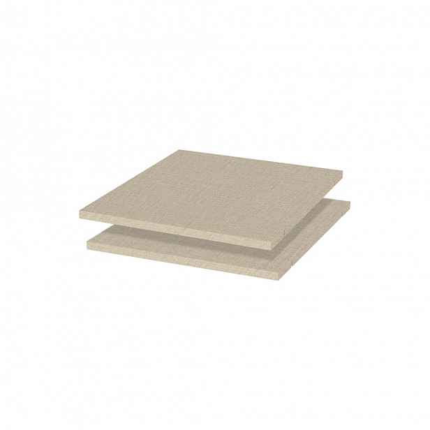 Police malé - F45-TX, dekor EGGER - TEXTIL
