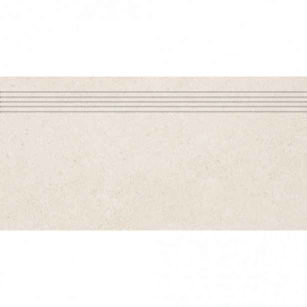 Schodovka Rako Kaamos slonová kost 30x60 cm mat DCPSR585.1