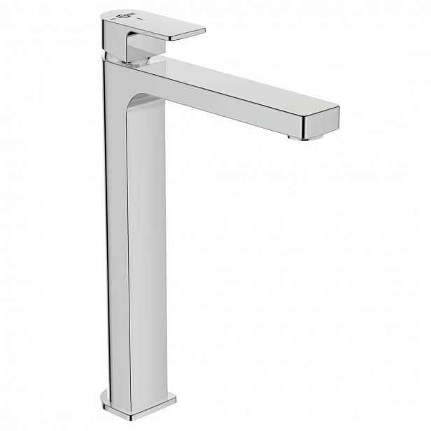 Ideal Standard Edge - Baterie pro umyvadlovou mísu, BlueStart, chrom A7115AA
