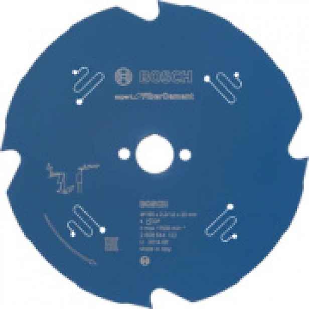 Pilový kotouč Bosch Expert for Fiber Cement 165x2,2/1,6 mm, 4 zuby 2608644122