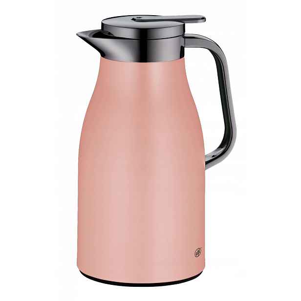 Termoska Skyline pastelově růžová matná 1,00 l