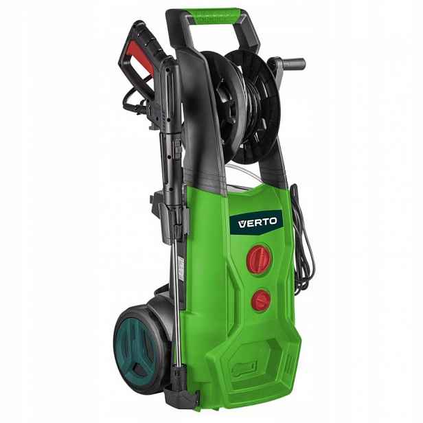 Tlaková myčka 2000 W Verto 52G403