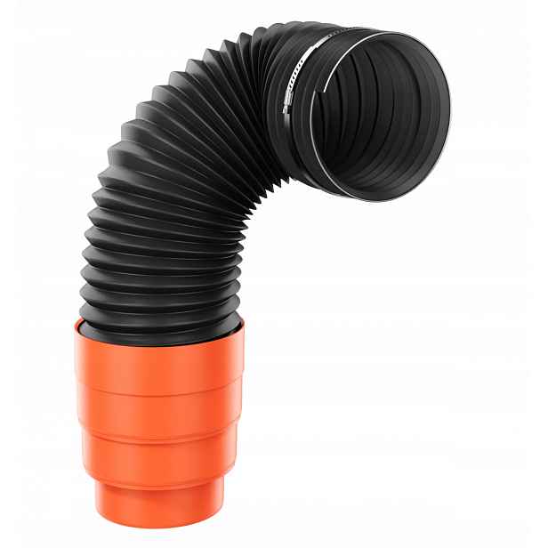 Trubka KronoFlex Plus fi 150 – 100 cm