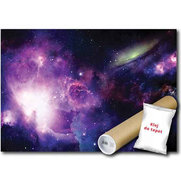 Vinylová fototapeta Vesmír 152x104