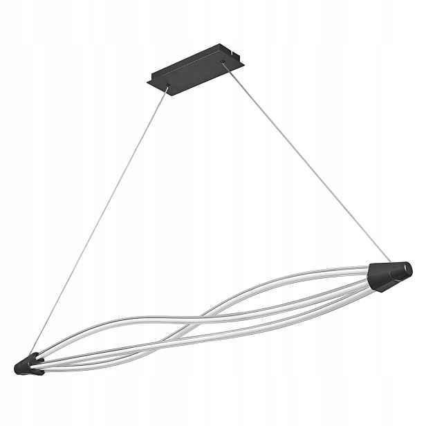 Závěsné Svítidlo Decor Swirl 22W 830 Click