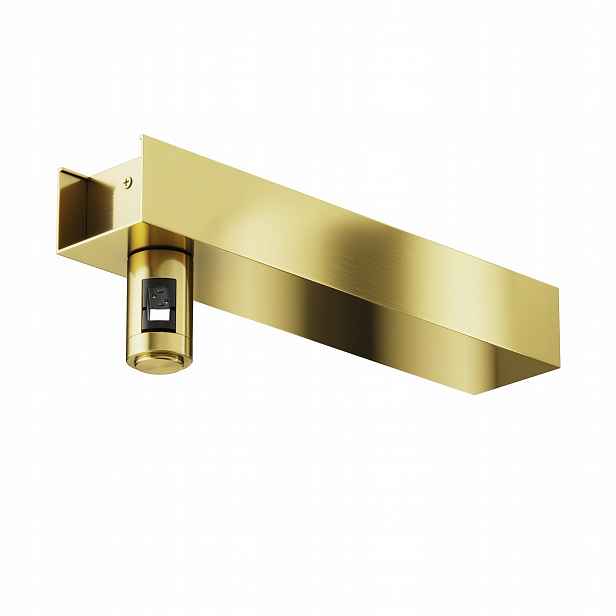 Maytoni Flarity TRA155CW-BB-BS Napájecí linka Brass