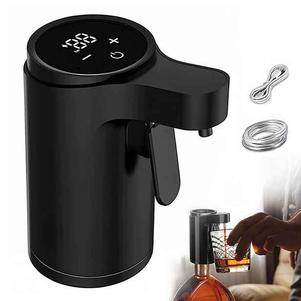 Podavač Nalewak dávkovač na víno Alkohol Vodka Whiskey Aerator