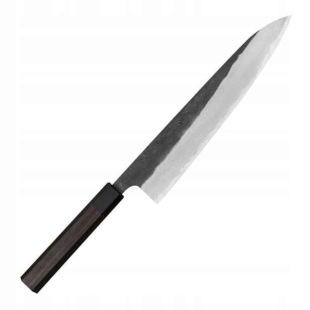 Tojiro Atelier Eb Forged VG-10 Nůž šéfkuchaře 24 cm
