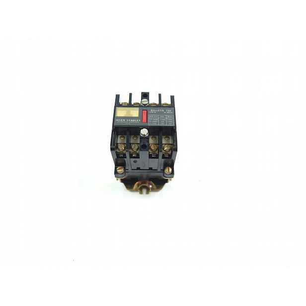Allen-Bradley 700-N400A1 110/120V 10A 4NO Relé