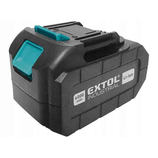 Baterie akumulátorová Li-Ion 18V/6000mAh 8791115B6
