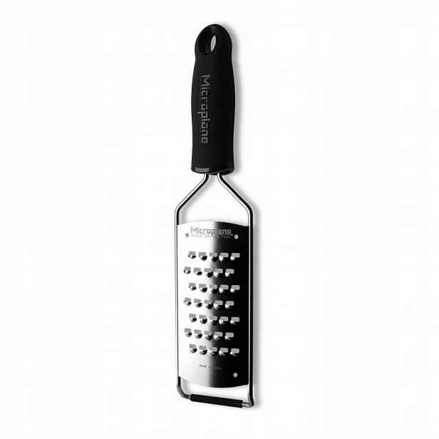 Struhadlo Microplane Gourmet Extra Coarse 45008 foto-leptané Usa