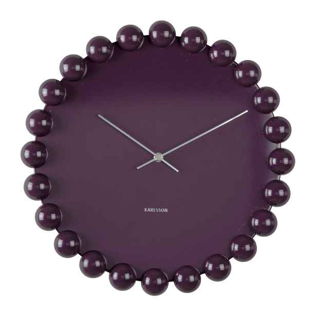 Nástěnné hodiny ø 40 cm Cadiz Dotty – Karlsson
