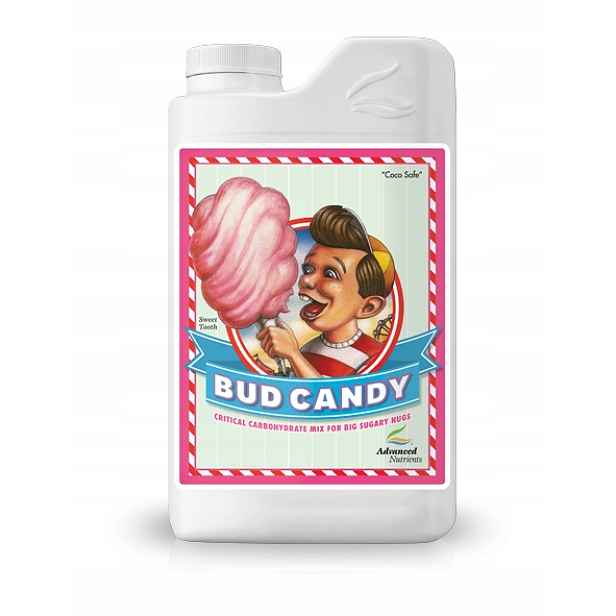 Advanced Nutrients Bud Candy 1L booster kvetení zlepšuje chuť a vůni