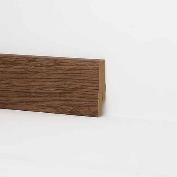Soklová lišta 240 cm HDF FLEM61-F0180