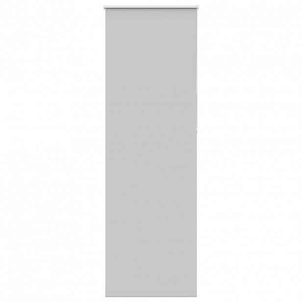 vidaXL Roleta zatemňovací 65x230 cm šířka látky 60,7 cm polyester