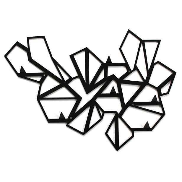 decolicious_pl, moderní věšák Organitricks