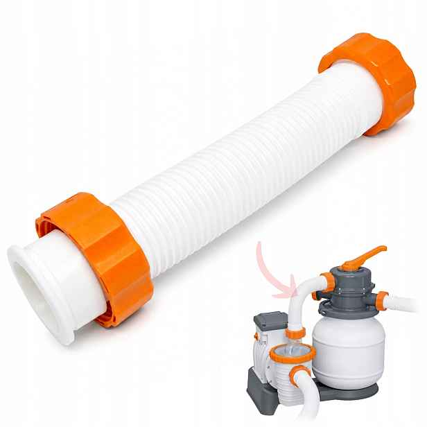 Originální hadička trubka Flowclear pro připojení k pískové pumpě 58497 Bestway