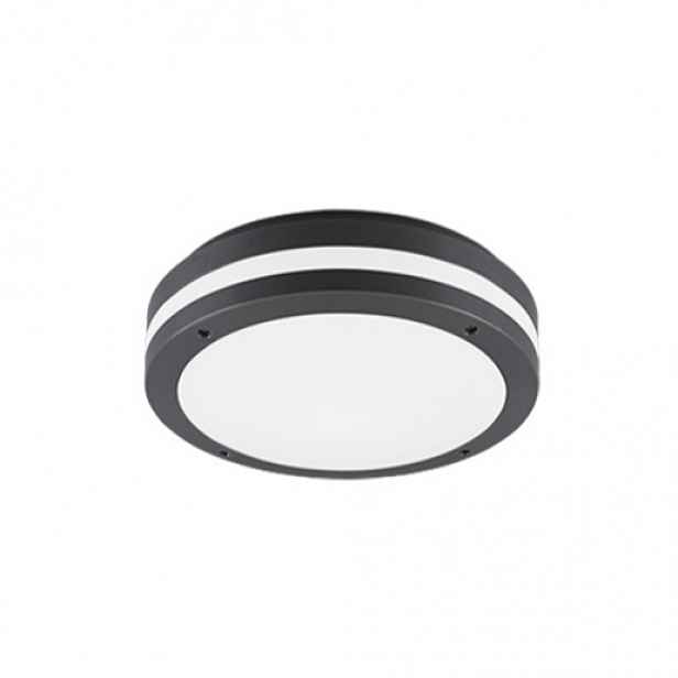 Reality Kendal led stropní osvětlení antracit r62151142 RER62151142