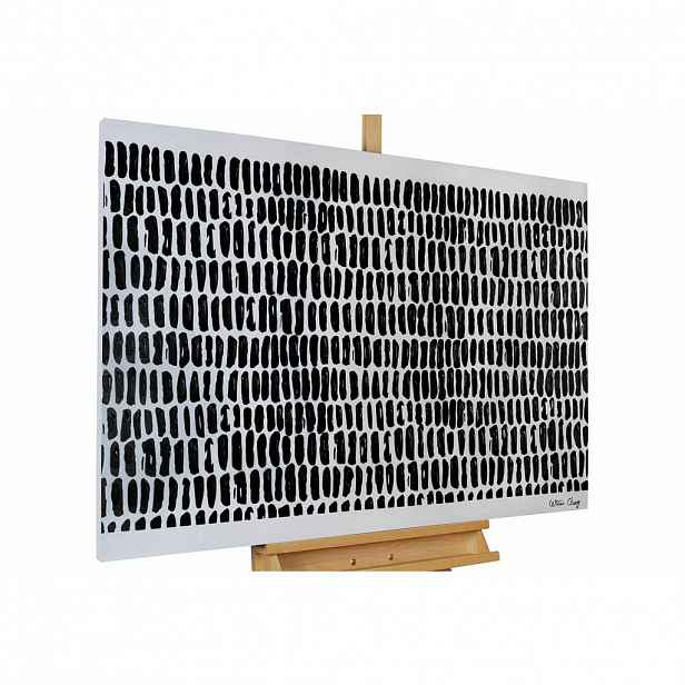 KUNSTLOFT OLEJOMALBA 120/80 cm, Zvířata