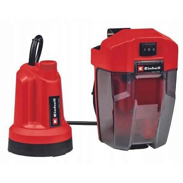 Einhell Ponorné Čerpadlo Ge-sp 18 LL Li-Solo Pro Čistou Vodu 4181560