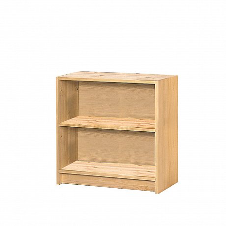 Nízký regál 853, masiv smrk