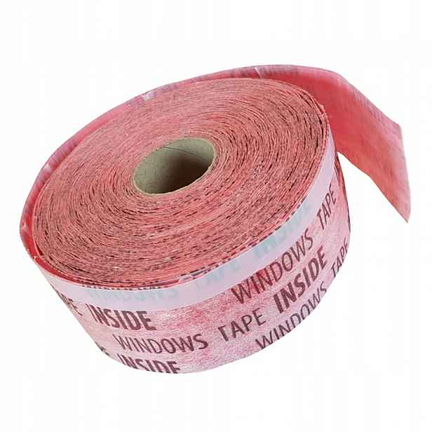 Páska SM4060WT Total 70 mm/25 m vnitřní parotěsná, pro montáž oken