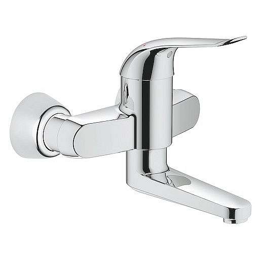 Umyvadlová baterie Grohe Euroeco chrom 32767000