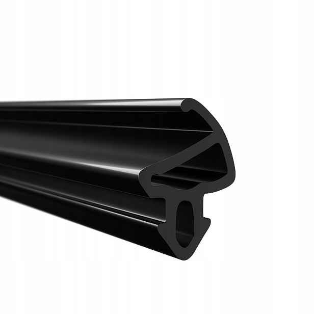 Okenní těsnění pro okna Okna Černá Pvc Kommerling S-1150 150 m
