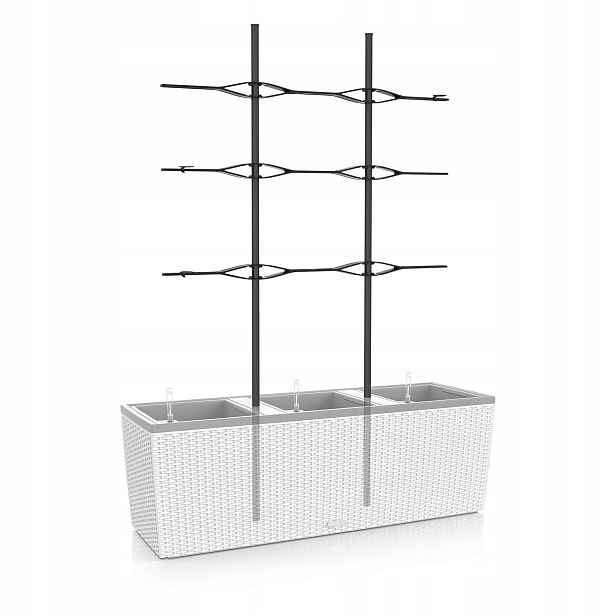 Opěra na popínavé rostliny pro Lechuza Trio 30 86 cm x 86 x 135 cm