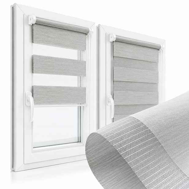 Roleta Den A Noc Barvy Premium Rolety na míru 200 Velikostí 110X150