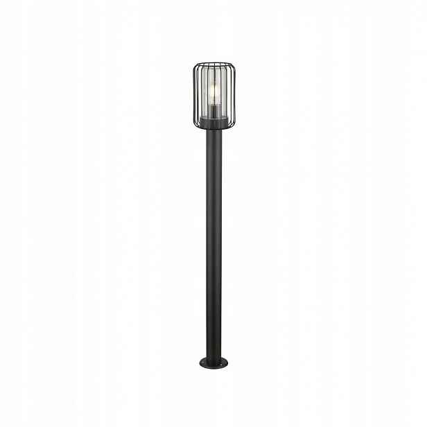 Venkovní sloupková zahradní lampa Tarpa 77108 Rabalux