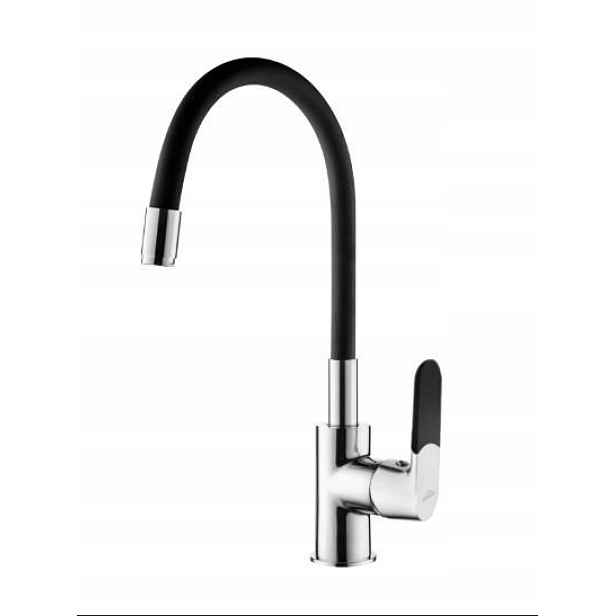 Kuchyňská baterie Jóga černá BZ-32-L04