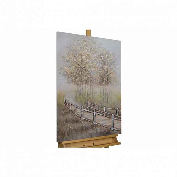 KUNSTLOFT OLEJOMALBA 60/90 cm, Zvířata